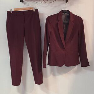 EXPRESS  Blazer/Pants Two-Piece Office Set
